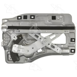 ACI Rear Passenger Side Power Window Regulator and Motor Assembly for 2004 Hyundai Santa Fe - 88885