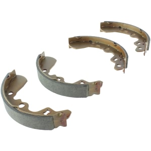 Centric Premium Rear Drum Brake Shoes for Geo - 111.06080