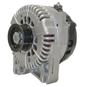 Quality-Built Alternator Remanufactured for 1997 Ford Mustang - 7781601