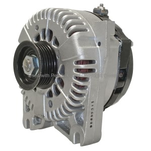 Quality-Built Alternator Remanufactured for 2001 Ford Crown Victoria - 7781601