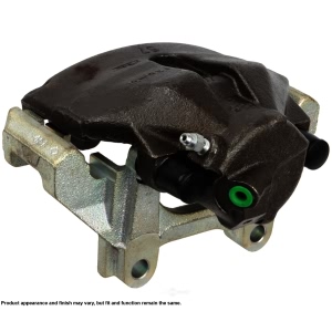 Cardone Reman Remanufactured Unloaded Caliper w/Bracket for 2000 Audi A6 Quattro - 19-B1816C