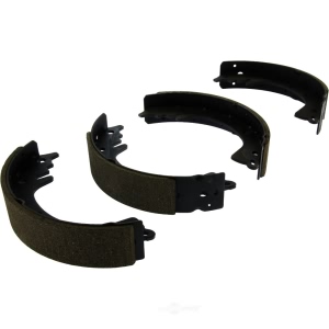 Centric Premium Rear Drum Brake Shoes for Jeep - 111.00400