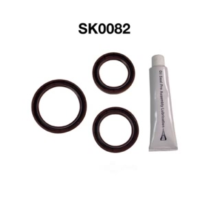 Dayco OE Timing Seal Kit for 1996 Kia Sephia - SK0082