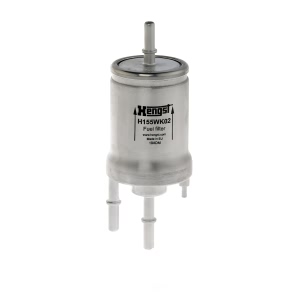 Hengst Fuel Filter for Audi A3 Quattro - H155WK02
