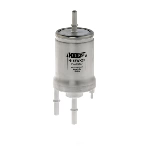 Hengst Fuel Filter for 2004 Volkswagen Golf - H155WK02