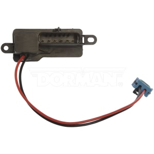 Dorman Hvac Blower Motor Resistor for 2008 Chevrolet Express 2500 - 973-007