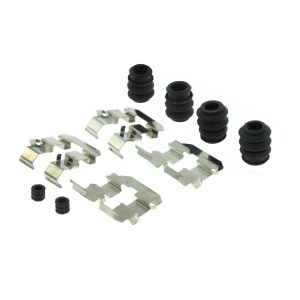 Centric Rear Disc Brake Hardware Kit for 2012 Kia Sportage - 117.51007