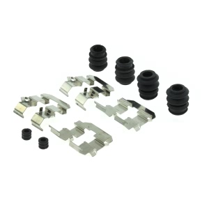Centric Rear Disc Brake Hardware Kit for Hyundai Elantra - 117.51007