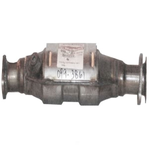 Bosal Catalytic Converter for 1993 Mazda 626 - 099-3861