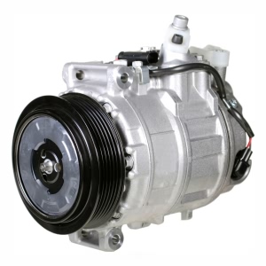 Denso A/C Compressor for 2007 Mercedes-Benz CLK63 AMG - 471-1579