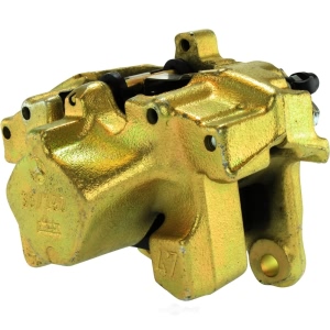 Centric Posi Quiet™ Loaded Rear Passenger Side Brake Caliper for 2005 Mercedes-Benz CLK320 - 142.35537