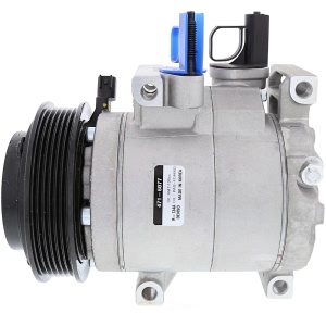 Denso A/C Compressor for 2016 Jeep Wrangler - 471-6077