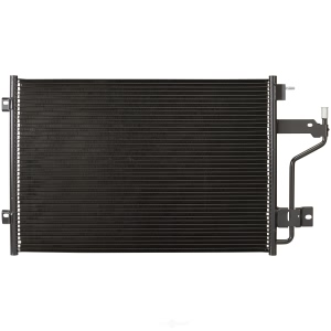 Spectra Premium A/C Condenser for 2002 Dodge Ram 3500 - 7-4983