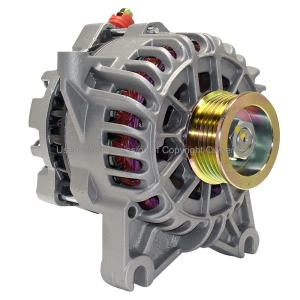 Quality-Built Alternator Remanufactured for 2000 Ford Mustang - 8252610