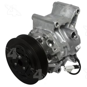 Four Seasons A C Compressor With Clutch for Mazda 2 - 58894