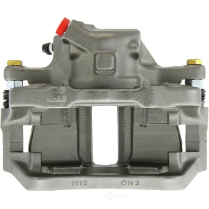 Centric Remanufactured Semi-Loaded Front Driver Side Brake Caliper for Audi 4000 Quattro - 141.33036