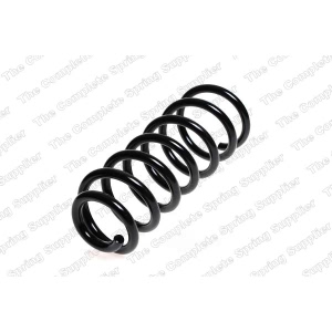 lesjofors Rear Coil Springs for 2003 Volvo XC70 - 4295844