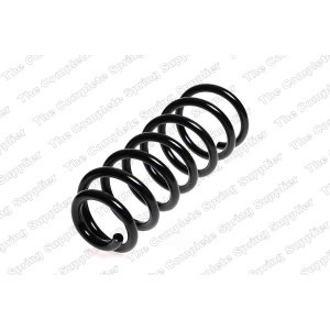 lesjofors Rear Coil Springs for 2004 Volvo XC70 - 4295844