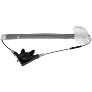 Dorman Front Driver Side Power Window Regulator Without Motor for 2012 Jeep Wrangler - 749-912