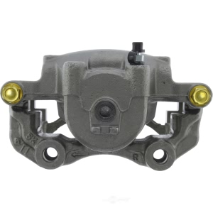 Centric Remanufactured Semi-Loaded Front Passenger Side Brake Caliper for Nissan Axxess - 141.42063