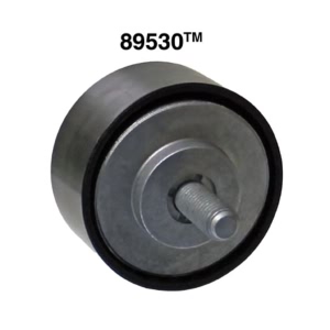 Dayco No Slack Light Duty Idler Tensioner Pulley for 2006 Porsche Cayenne - 89530