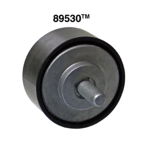 Dayco No Slack Light Duty Idler Tensioner Pulley for Volkswagen - 89530