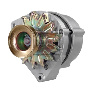 Remy Remanufactured Alternator for Audi 5000 - 13129