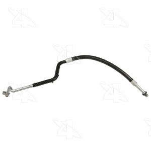 Four Seasons A C Suction Line Hose Assembly for 2014 Ford Edge - 56947