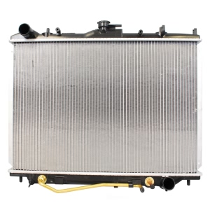 Denso Engine Coolant Radiator for Isuzu Rodeo Sport - 221-3245