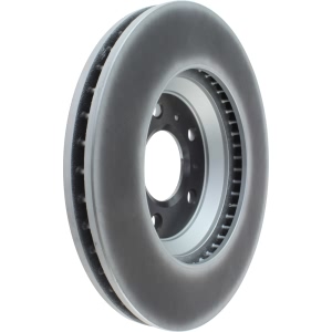 Centric GCX Rotor With Partial Coating for 2010 Buick Lucerne - 320.62098