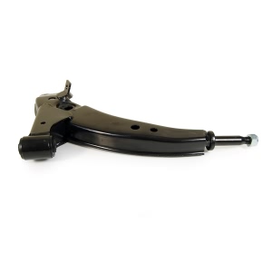 Mevotech Supreme Front Passenger Side Lower Non Adjustable Control Arm for 1990 Toyota Corolla - CMS8069