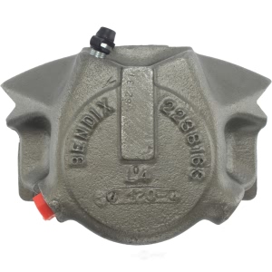 Centric Remanufactured Semi-Loaded Front Passenger Side Brake Caliper for American Motors - 141.56027