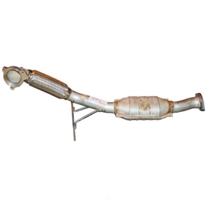 Bosal Direct Fit Catalytic Converter And Pipe Assembly for Volvo XC90 - 099-1983