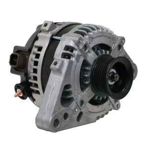 Denso Remanufactured Alternator for 2008 Toyota FJ Cruiser - 210-0612