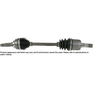 Cardone Reman Remanufactured CV Axle Assembly for Mazda Protege - 60-8121