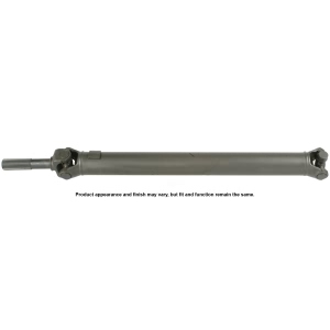 Cardone Reman Remanufactured Driveshaft/ Prop Shaft for 2005 GMC Yukon XL 1500 - 65-9530