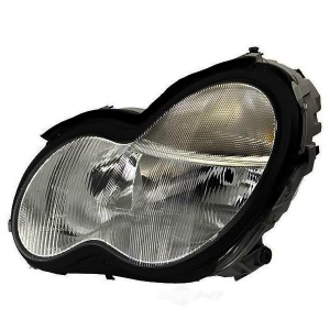 Hella Driver Side Headlight for 2004 Mercedes-Benz C230 - 010062011