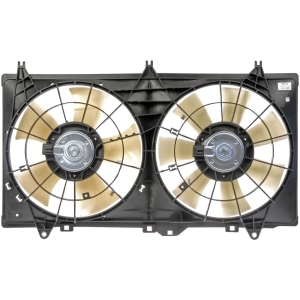 Dorman Engine Cooling Fan Assembly for Chevrolet Camaro - 620-569