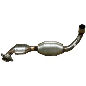Bosal Direct Fit Catalytic Converter And Pipe Assembly for 2006 Lincoln Mark LT - 079-4199