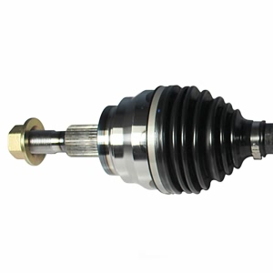 GSP North America Front Driver Side CV Axle Assembly for Mercedes-Benz GL350 - NCV48000