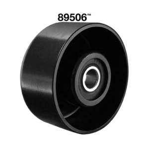 Dayco No Slack Lower Light Duty Idler Tensioner Pulley for Nissan Murano - 89506