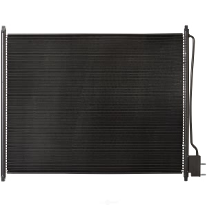 Spectra Premium A/C Condenser for 2004 Ford F-350 Super Duty - 7-4883