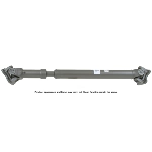 Cardone Reman Remanufactured Driveshaft/ Prop Shaft for 1984 Ford Bronco II - 65-9822