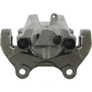 Centric Remanufactured Semi-Loaded Rear Passenger Side Brake Caliper for 2007 Mercedes-Benz CL600 - 141.35587
