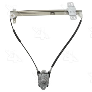 ACI Manual Window Regulator for 2003 Jeep Wrangler - 384646