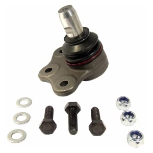 Delphi Front Lower Bolt On Ball Joint for 2000 Saab 9-5 - TC1886