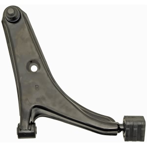 Dorman Front Passenger Side Lower Non Adjustable Control Arm And Ball Joint Assembly for 2000 Chevrolet Metro - 520-112