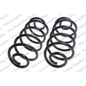 lesjofors Front Coil Springs for 1984 Buick LeSabre - 4412113