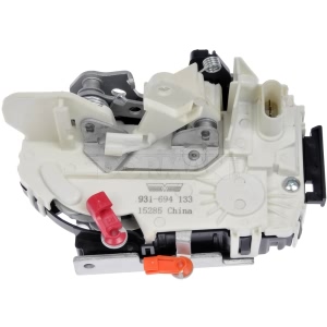 Dorman OE Solutions Front Driver Side Door Lock Actuator Motor for 2018 Jeep Wrangler JK - 931-694