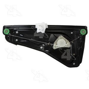 ACI Power Window Regulator And Motor Assembly for 2007 Land Rover Range Rover Sport - 389536